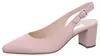 Scarpe da ginnastica slip-on rosa per tempo libero, marca Anteprima dell’immagine prodotto 4