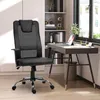 Vinsetto Bürostuhl Drehstuhl höhenverstellbar Produktbild-Vorschau 9