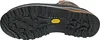 The sole of a hiking boot is shown against a white background. Podgląd zdjęcia produktu