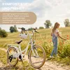 SUN BABY Flower Bike Kinderfahrrad 20 Zoll Mädchen, Fahrrad Produktbild-Vorschau 8