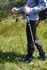 Specjalne składane 5-częściowe kijki trekkingowe - 1 para Podgląd zdjęcia produktu 2