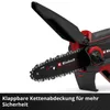 Einhell GP-PS 18/20 Li BL-Solo, Bypass, Plast, Černá, Náhled obrázku produktu 17