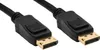 InLine® DisplayPort Kabel, schwarz, vergoldete Kontakte, 5m Produktbild-Vorschau 8