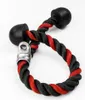 Úchop pro lat pulldown stroj, tricepsové lano, silový Náhled obrázku produktu 3
