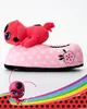 Corimori Miraculous Ladybug Plüsch-Hausschuhe Kwami "Tikki" Produktbild-Vorschau 3