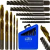 SATRA | Schraubenausdreher Set, 10tlg,  Schrauben Produktbild-Vorschau 12