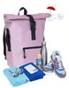 Rucksack Plane Time Bag Evo 24 L Kurierrucksack Roll-Top Produktbild-Vorschau 3