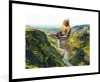 MuchoWow® Gerahmtes Poster Milchmädchen - Wasser - Kunst Produktbild-Vorschau 1