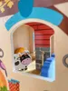 WOOPIE GREEN Mega Farm - Figurine di animali: Stalla, Anteprima dell’immagine prodotto 5