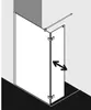 Kermi MET1R10320VUK WALK-IN MENA T1R 1030x Produktbild-Vorschau 1
