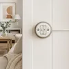 Porcelanowy przełącznik podwójny natynkowy retro I QR1 Podgląd zdjęcia produktu 6