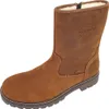 Rieker Herren Stiefelette Warmfutter Kurzstiefel Leder Produktbild-Vorschau 8
