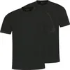 hajo Herren T-Shirt, 2er Pack - Basic, Kurzarm, Rundhals, Produktbild-Vorschau 1