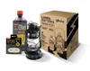 LAMPA naftowa czarna Knot ISKRA 100cm olej 1000ml Podgląd zdjęcia produktu 1