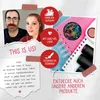 Belohnungstafel Kinder magnetisch – Graffiti Design mit Produktbild-Vorschau 7