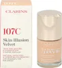 Clarins Skin Illusion Velvet Natural Matifying & Hydrating Náhľad obrázku produktu 2