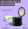 Reishunger Reiskocher, Keramikbeschichtung, Schwarz, Dampf- Produktbild-Vorschau 5