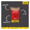 A bag of horse mineral supplement with marketing text and graphics. Produktbild-Vorschau