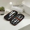 Set manicure Solingen per donna e uomo - custodia in vera Anteprima dell’immagine prodotto 2