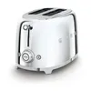 Smeg TSF01SSEU chrom 2-Scheiben-Toaster  950 Watt  Produktbild-Vorschau 2