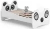 Letto per bambini PANDA 70 x 140 cm con materasso, Anteprima dell’immagine prodotto 1