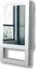Rowi Bad-Schnellheizer 1800 W Premium mit Spiegel, Produktbild-Vorschau 1