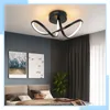 ZMH Deckenleuchte Wohnzimme Deckenlampe Schlafzimmer Modern Produktbild-Vorschau 2