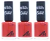 3 x Manhattan Last & Shine Nail Polish 600 Girlpower je 8ml Produktbild-Vorschau 2
