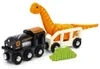 Dinosaurier Bahn Set BRIO 63609800 Produktbild-Vorschau 10