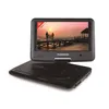 Thomson THP359, Tragbarer DVD-Player, Tisch, Schwarz, DVD, Produktbild-Vorschau 2