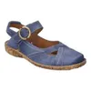 JOSEF SEIBEL Rosalie 49 | Sandales pour Femmes | bleu Voir les images du produit 7