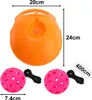 Pickleball-Trainer-Reboundball mit hoher Bespannung, Produktbild-Vorschau 6