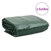 Telone verde 1,5x10 m 650 g/m² Anteprima dell’immagine prodotto 7