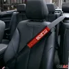 SPARCO protezione cintura di sicurezza cuscinetto cintura Anteprima dell’immagine prodotto 2