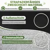 Zestaw 4 sztuk osłon na korzenie roślin, wymiar 50x45 cm, Podgląd zdjęcia produktu 7