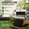 Schwarze Spülschwämme Nachhaltig 12er Pack – Biologisch Produktbild-Vorschau 6