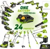 FIELDMANN FZK 70305-0 Akumulátorový kultivátor, súčasť AKU Náhľad obrázku produktu 2