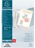 Exacompta 5000E Cartelle A4 in polipropilene 60µ cristallo Anteprima dell’immagine prodotto 12