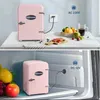 ZMH Mini réfrigérateur 4L petits réfrigérateurs 12V 230V Voir les images du produit 5