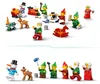 Calendario de Adviento LEGO City 2026, set de construcción, Vista previa de la imagen del producto 21