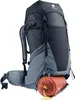 Deuter Futura Pro 40 Black/Graphite Outdoor-Rucksack Produktbild-Vorschau 7