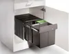 Naber Trio Master 3 DS. Abfallsammler, anthrazit.  - Produktbild-Vorschau 6