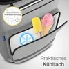 maxVitalis Einkaufstrolley klappbar, Einkaufswagen mit Produktbild-Vorschau 7