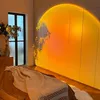 Lampka Projekcyjna Sunset Wschód Zachód Słońca Rgb Usb Z Podgląd zdjęcia produktu 5