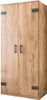 64373 Liverpool Armoire 2 portes chêne à planches / Voir les images du produit 1