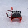 Dissipatore di calore con diametro di 36 mm per motore 1/10 Anteprima dell’immagine prodotto 5