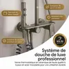 AQUANOBLE Duschsystem aus Messing mit Thermostat, Produktbild-Vorschau 12