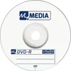 1x10 MyMedia DVD-R 4,7GB 16x Speed matt silver Wrap Produktbild-Vorschau 3