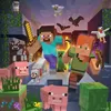 Ravensburger 5621 Puzzle Minecraft Biomes 3 X 49 dielikov Náhľad obrázku produktu 4