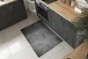 Küchenmatte 120x180 cm Vinylmatte Bodenmatte Dekoration - Produktbild-Vorschau 2